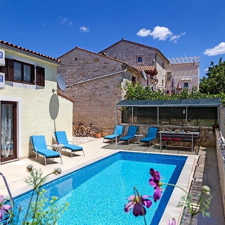 Villa Karina Tar Tar-Vabriga Екстер'єр фото