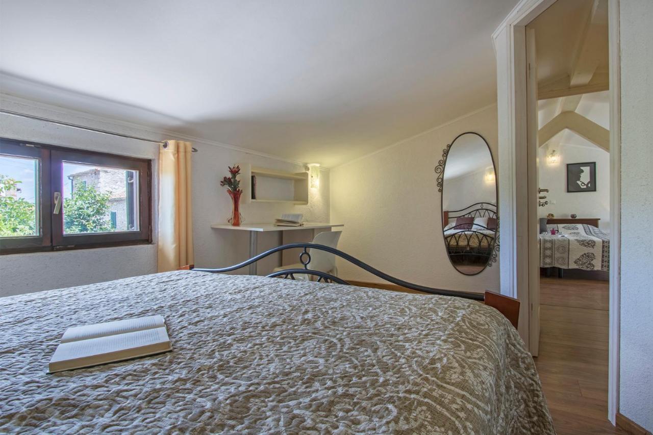 Villa Karina Tar Tar-Vabriga Екстер'єр фото