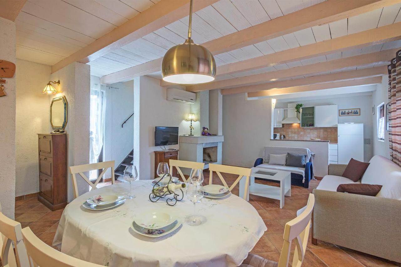 Villa Karina Tar Tar-Vabriga Екстер'єр фото