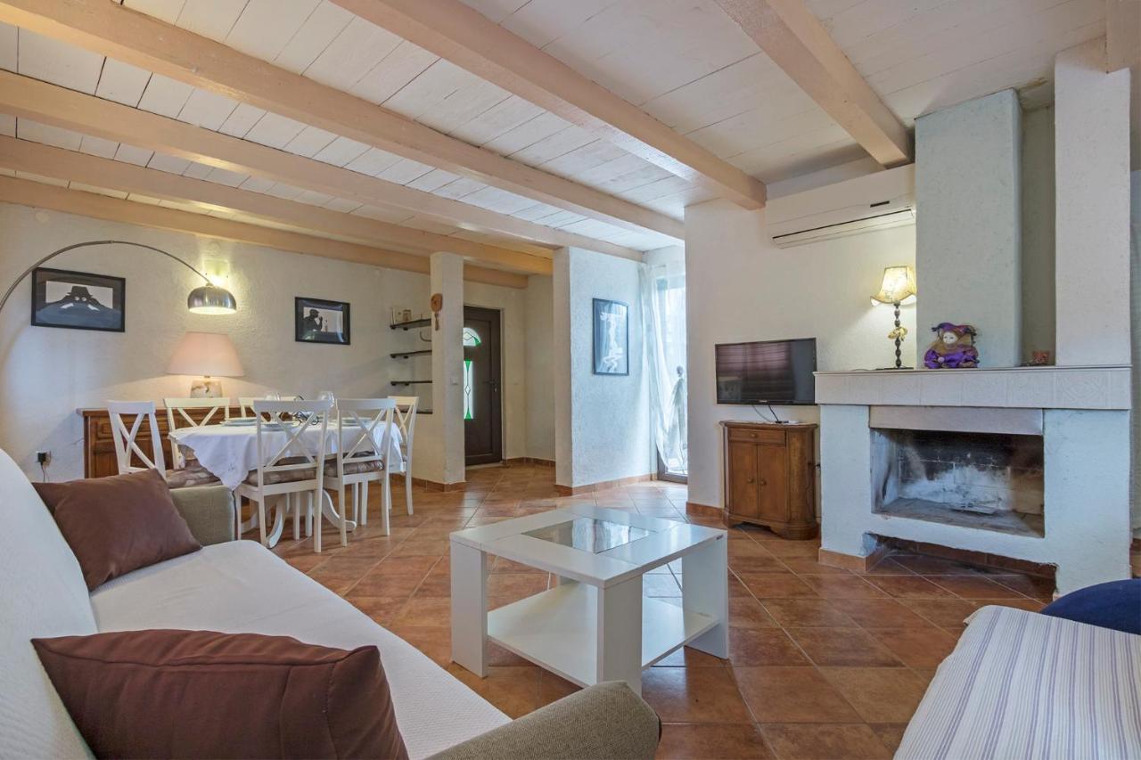 Villa Karina Tar Tar-Vabriga Екстер'єр фото