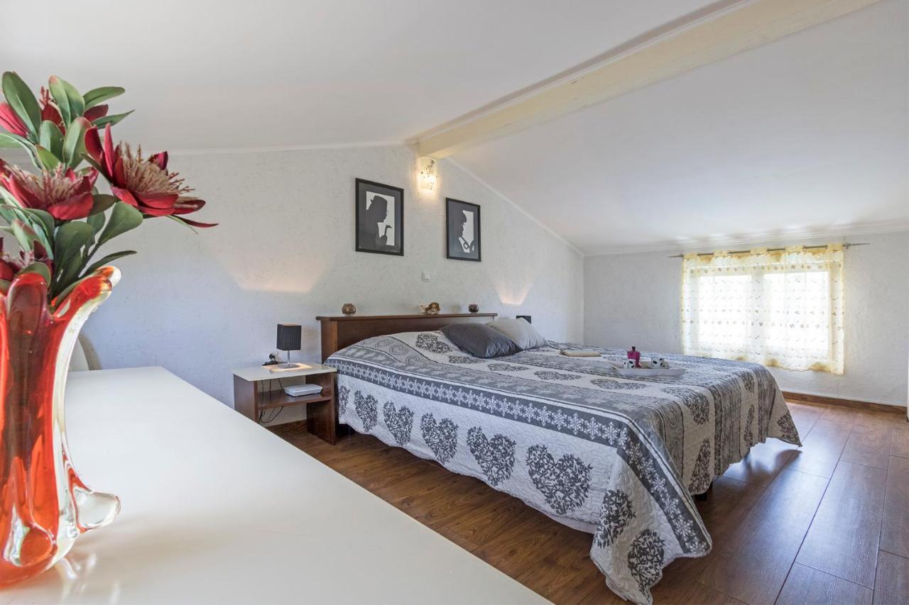 Villa Karina Tar Tar-Vabriga Екстер'єр фото