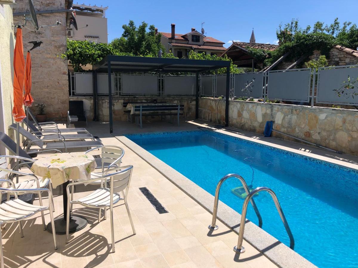 Villa Karina Tar Tar-Vabriga Екстер'єр фото