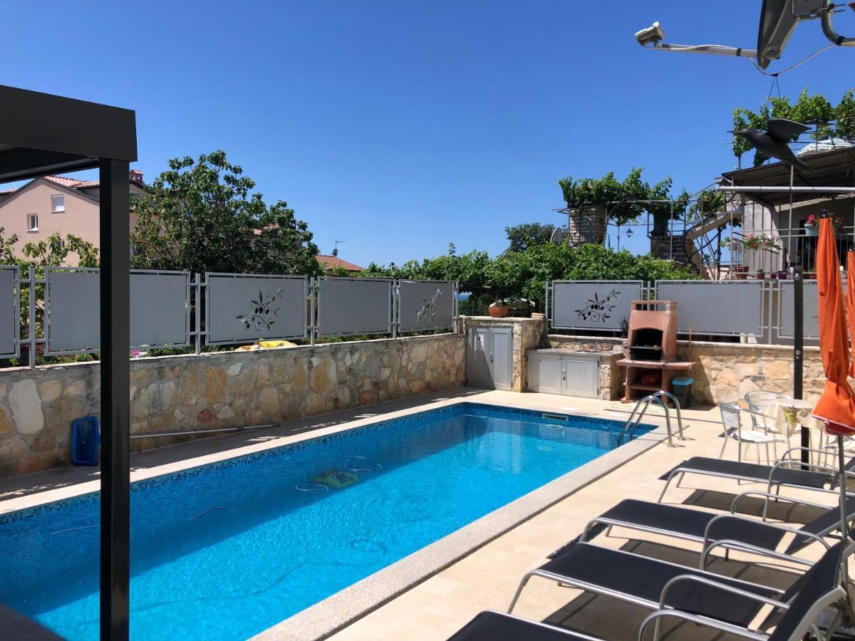 Villa Karina Tar Tar-Vabriga Екстер'єр фото
